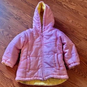 Athletic Works pink coat
